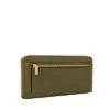 Logan RFID Zip Around Clutch
