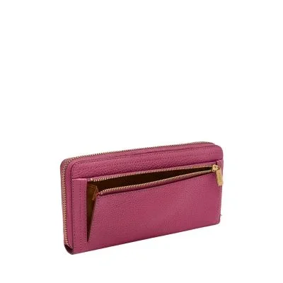 Logan RFID Zip Around Clutch Logan RFID Zip Around Clutch