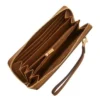 Logan RFID Zip Clutch Logan RFID Zip Clutch