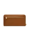 Logan RFID Zip Clutch Logan RFID Zip Clutch
