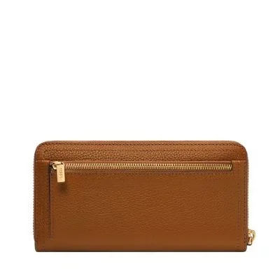 Logan RFID Zip Clutch Logan RFID Zip Clutch
