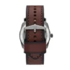 Machine Automatic Brown LiteHide™ Leather Watch Machine Automatic Brown LiteHide™ Leather Watch