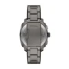 Machine Chronograph Smoke Stainless Steel Watch Machine Chronograph Smoke Stainless Steel Watch