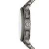 Machine Chronograph Smoke Stainless Steel Watch Machine Chronograph Smoke Stainless Steel Watch