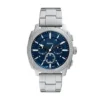 Machine Chronograph Stainless Steel Watch Machine Chronograph Stainless Steel Watch