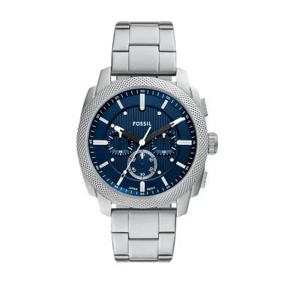 Machine Chronograph Stainless Steel Watch Machine Chronograph Stainless Steel Watch