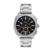 Machine Chronograph Stainless Steel Watch Machine Chronograph Stainless Steel Watch
