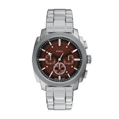 Machine Chronograph Stainless Steel Watch Machine Chronograph Stainless Steel Watch