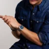 Machine Chronograph Stainless Steel Watch Machine Chronograph Stainless Steel Watch