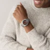 Machine Chronograph Stainless Steel Watch Machine Chronograph Stainless Steel Watch