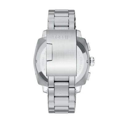 Machine Chronograph Stainless Steel Watch Machine Chronograph Stainless Steel Watch