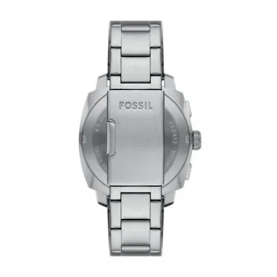 Machine Chronograph Stainless Steel Watch Machine Chronograph Stainless Steel Watch