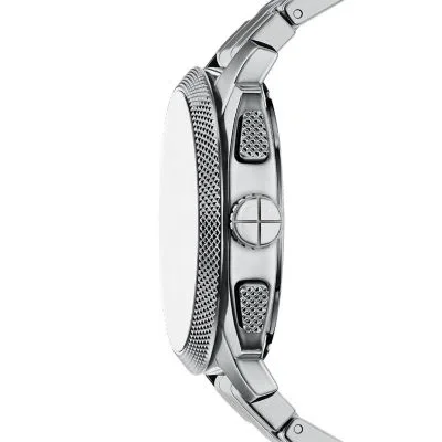 Machine Chronograph Stainless Steel Watch Machine Chronograph Stainless Steel Watch