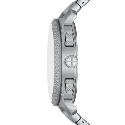 Machine Chronograph Stainless Steel Watch Machine Chronograph Stainless Steel Watch