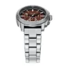 Machine Chronograph Stainless Steel Watch Machine Chronograph Stainless Steel Watch