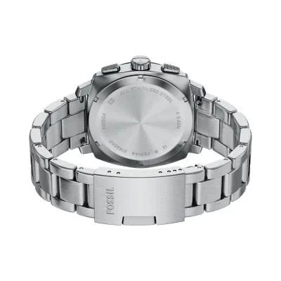 Machine Chronograph Stainless Steel Watch Machine Chronograph Stainless Steel Watch