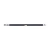 Machine Knurled Texture Navy Leather Multi-Strand Bracelet Machine Knurled Texture Navy Leather Multi-Strand Bracelet