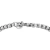 Machine Knurled Texture Stainless Steel ID Bracelet Machine Knurled Texture Stainless Steel ID Bracelet