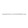 Machine Knurled Texture Two-Tone Stainless Steel Chain Bracelet Machine Knurled Texture Two-Tone Stainless Steel Chain Bracelet