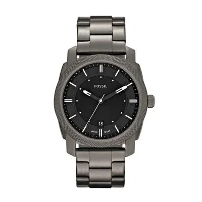 Machine Smoke Stainless Steel Watch Machine Smoke Stainless Steel Watch