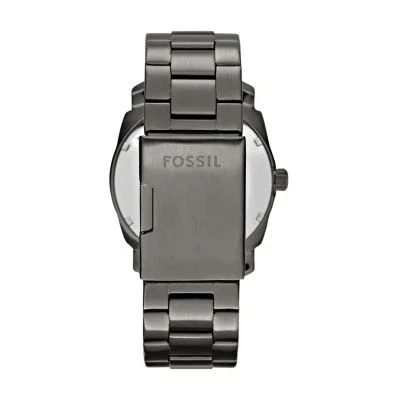 Machine Smoke Stainless Steel Watch Machine Smoke Stainless Steel Watch
