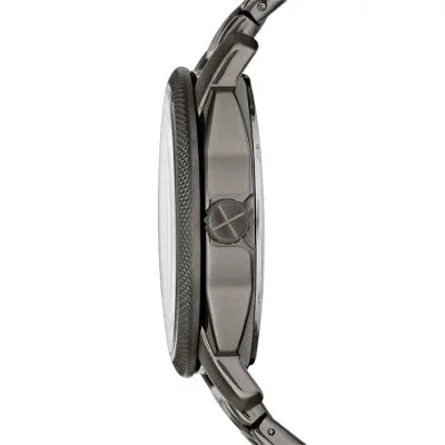 Machine Smoke Stainless Steel Watch Machine Smoke Stainless Steel Watch