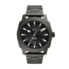 Machine Three-Hand Date Smoke Stainless Steel Watch Machine Three-Hand Date Smoke Stainless Steel Watch