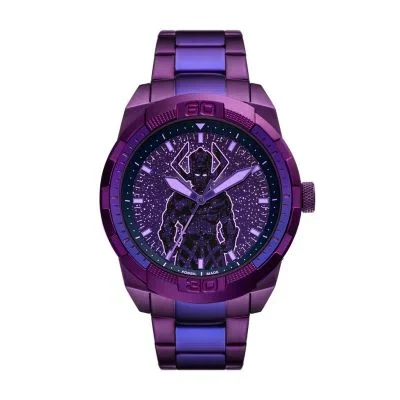 Marvel x Fossil Limited-Edition Galactus Watch Marvel x Fossil Limited-Edition Galactus Watch