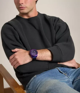 Marvel x Fossil Limited-Edition Galactus Watch