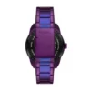 Marvel x Fossil Limited-Edition Galactus Watch Marvel x Fossil Limited-Edition Galactus Watch