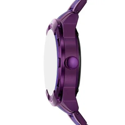Marvel x Fossil Limited-Edition Galactus Watch Marvel x Fossil Limited-Edition Galactus Watch
