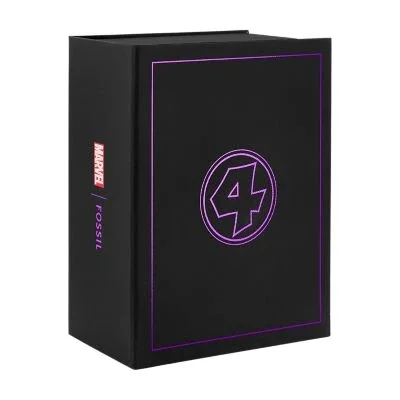 Marvel x Fossil Limited-Edition Galactus Watch Marvel x Fossil Limited-Edition Galactus Watch