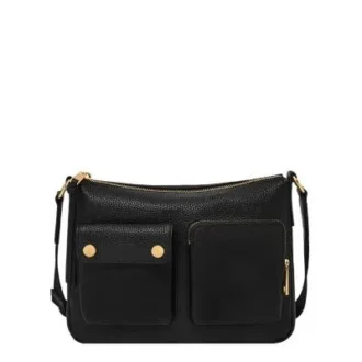 Maysen Leather Crossbody Bag