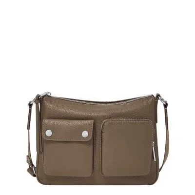 Maysen Leather Crossbody Bag Maysen Leather Crossbody Bag