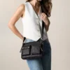 Maysen Leather Crossbody Bag Maysen Leather Crossbody Bag