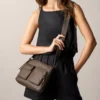 Maysen Leather Crossbody Bag Maysen Leather Crossbody Bag