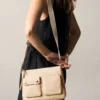 Maysen Leather Crossbody Bag Maysen Leather Crossbody Bag