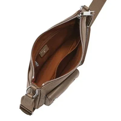 Maysen Leather Crossbody Bag Maysen Leather Crossbody Bag