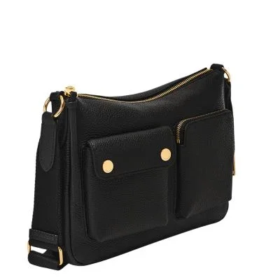 Maysen Leather Crossbody Bag Maysen Leather Crossbody Bag