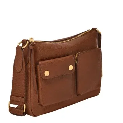 Maysen Leather Crossbody Bag Maysen Leather Crossbody Bag