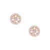 Merrit Mosaic Mother-of-Pearl Stud Earrings Merrit Mosaic Mother-of-Pearl Stud Earrings