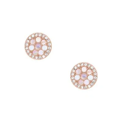 Merrit Mosaic Mother-of-Pearl Stud Earrings Merrit Mosaic Mother-of-Pearl Stud Earrings