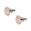 Merrit Mosaic Mother-of-Pearl Stud Earrings Merrit Mosaic Mother-of-Pearl Stud Earrings