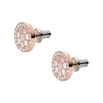 Merrit Mosaic Mother-of-Pearl Stud Earrings Merrit Mosaic Mother-of-Pearl Stud Earrings
