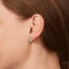Merrit Mosaic Mother-of-Pearl Stud Earrings Merrit Mosaic Mother-of-Pearl Stud Earrings
