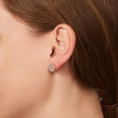 Merrit Mosaic Mother-of-Pearl Stud Earrings Merrit Mosaic Mother-of-Pearl Stud Earrings