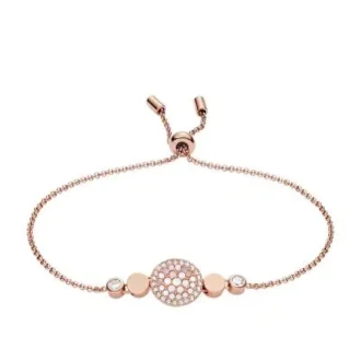 Merrit Mother-of-Pearl Disc Bracelet