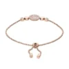 Merrit Mother-of-Pearl Disc Bracelet Merrit Mother-of-Pearl Disc Bracelet