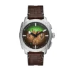 Minecraft x Fossil Limited-Edition Grass Block Chronograph Watch Minecraft x Fossil Limited-Edition Grass Block Chronograph Watch