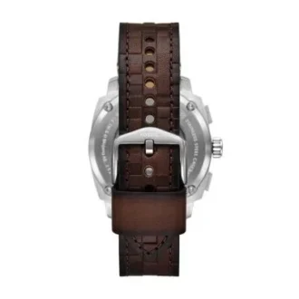 Minecraft x Fossil Limited-Edition Grass Block Chronograph Watch